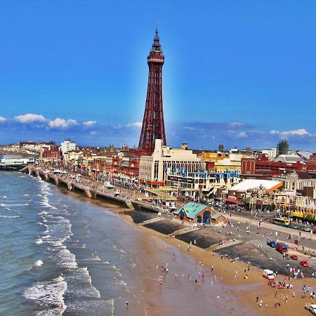 The Driftwood Hotel Blackpool Exterior foto